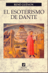 ESOTERISMO DE DANTE, EL