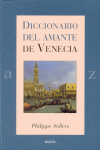 DICCIONARIO DEL AMANTE DE VENECIA