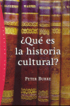 QUE ES LA HISTORIA CULTURAL