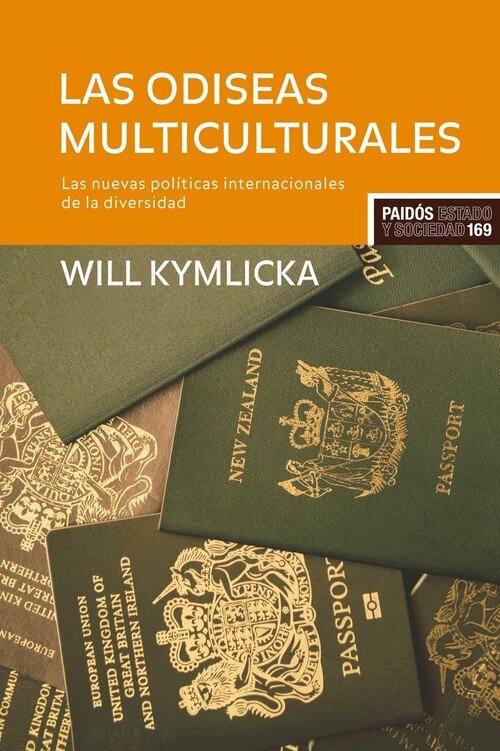 ODISEAS MULTICULTURALES,LAS