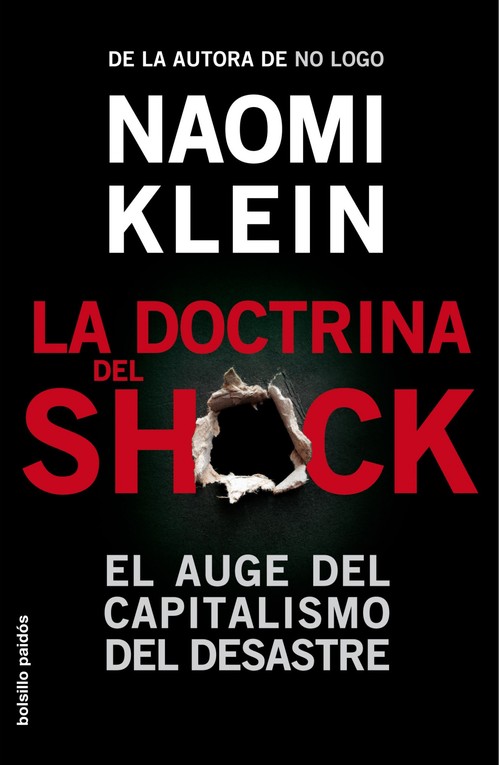 DOCTRINA DEL SHOCK,LA