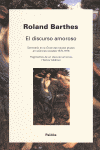 DISCURSO AMOROSO, EL