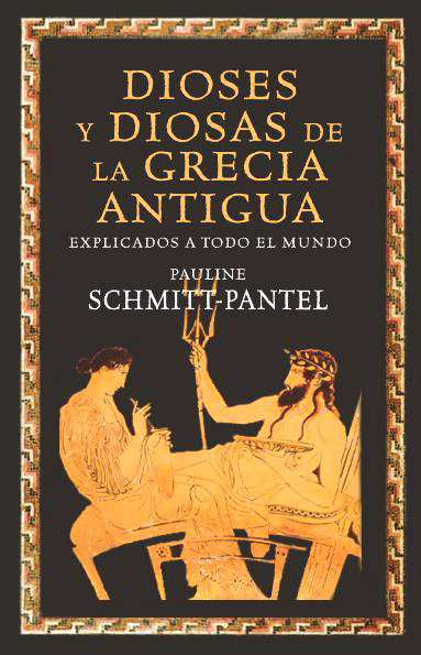 DIOSES Y DIOSAS DE LA GRECIA ANTIGUA EXPLICADOS A TODO EL MU