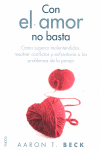 CON EL AMOR NO BASTA