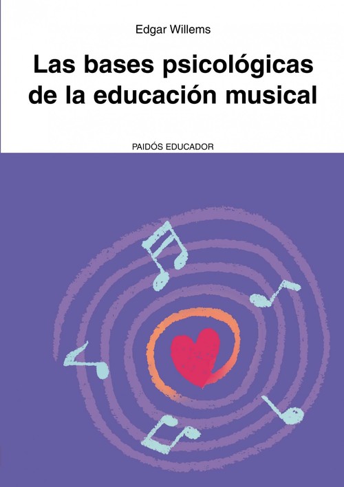 BASES PSICOLOGICAS DE LA EDUCACION MUSICAL, LAS
