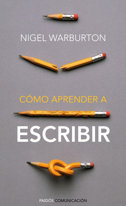 COMO APRENDER A ESCRIBIR