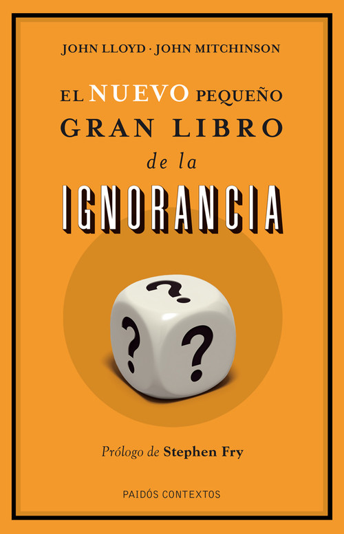 NUEVO PEQUE�O GRAN LIBRO DE LA IGNORANCIA, EL