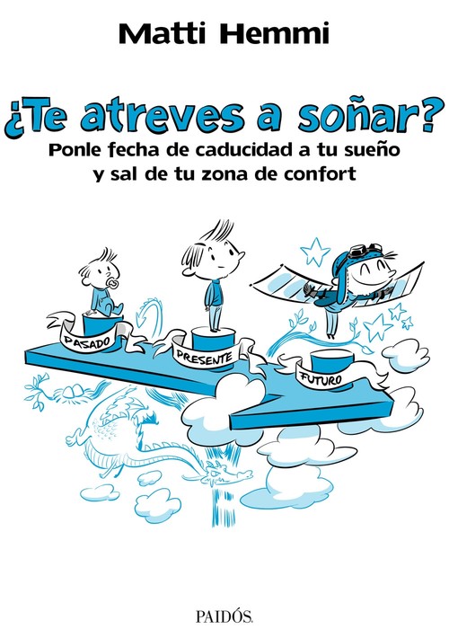 TE ATREVES A SO�AR?