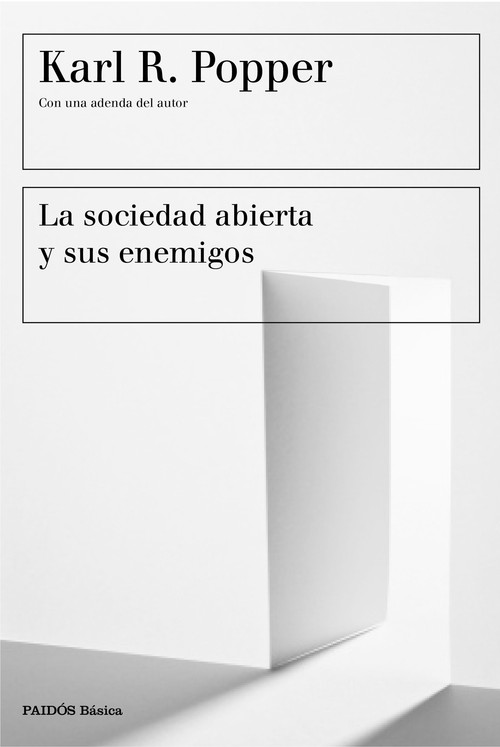 SOCIEDAD ABIERTA Y SUS ENEMIGOS, LA