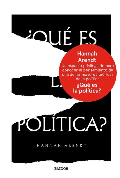 QUE ES LA POLITICA?