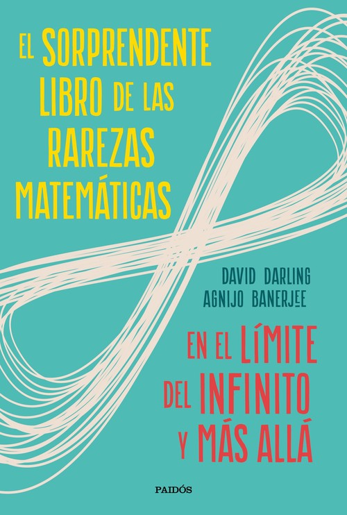SORPRENDENTE LIBRO DE LAS RAREZAS MATEMATICAS, EL