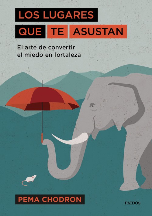 LUGARES QUE TE ASUSTAN, LOS