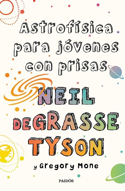 ASTROFISICA PARA GENTE CON PRISAS