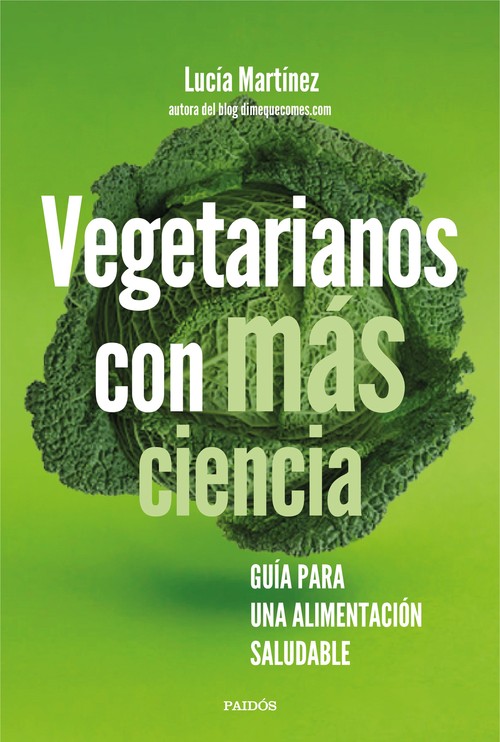VEGETARIANOS CON MAS CIENCIA
