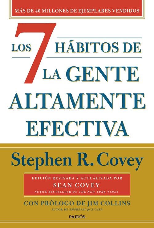 7 HABITOS DE LA GENTE ALTAMENTE EFECTIVA, LOS (30.� ANIVERSA