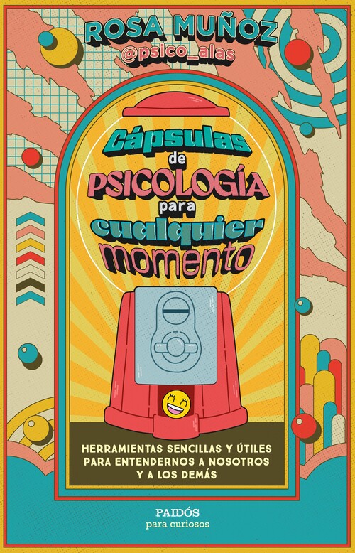 CAPSULAS DE PSICOLOGIA PARA CUALQUIER MOMENTO