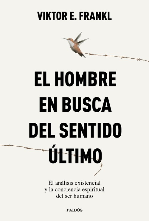 HOMBRE EN BUSCA DE SENTIDO, EL