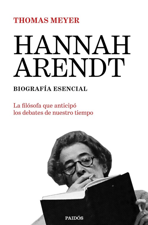HANNAH ARENDT