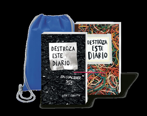 CAJA DESTROZA ESTE DIARIO EN CUALQUIER SITIO