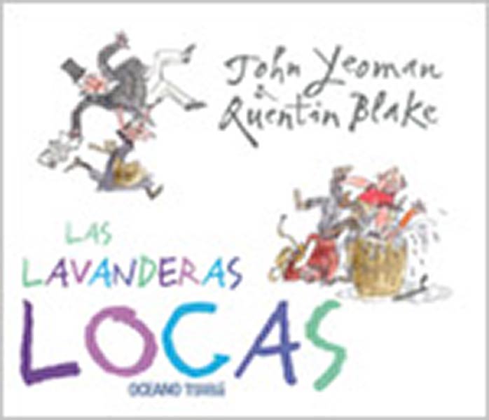LAVANDERAS LOCAS, LAS