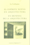 ESPIRITU NUEVO EN ARQUITECTURA