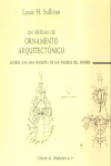 SISTEMA DE ORNAMENTO ARQUITECT