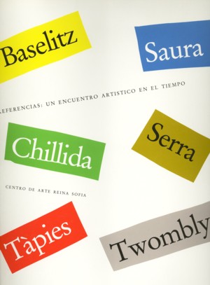 REFERENCIAS: UN ENCUENTRO ARTISTICO EN EL TIEMPO