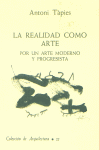 REALIDAD COMO ARTE, LA