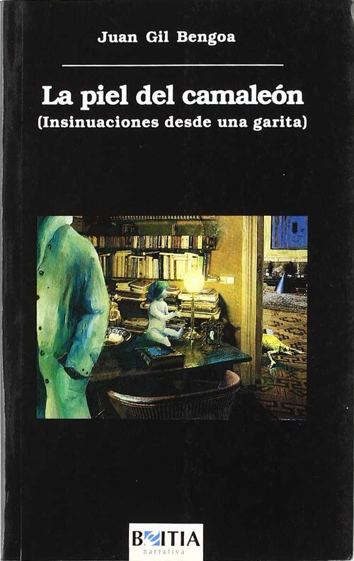 PIEL DEL CAMALEON, LA