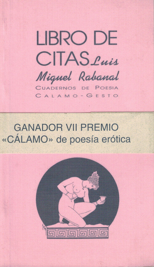 LIBRO DE CITAS
