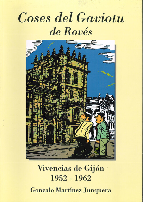 COSES DEL GAVIOTU DE ROVES