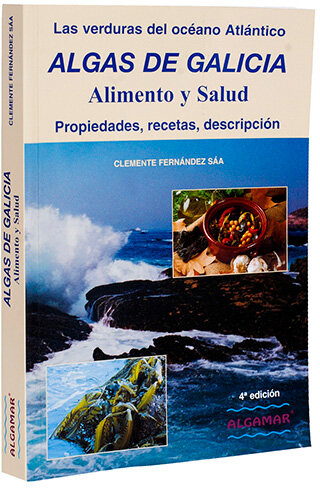 ALGAS DE GALICIA,ALIMENTO Y SALUD