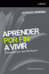 APRENDER POR FIN A VIVIR 2ED