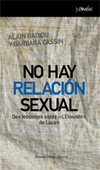 NO HAY RELACION SEXUAL