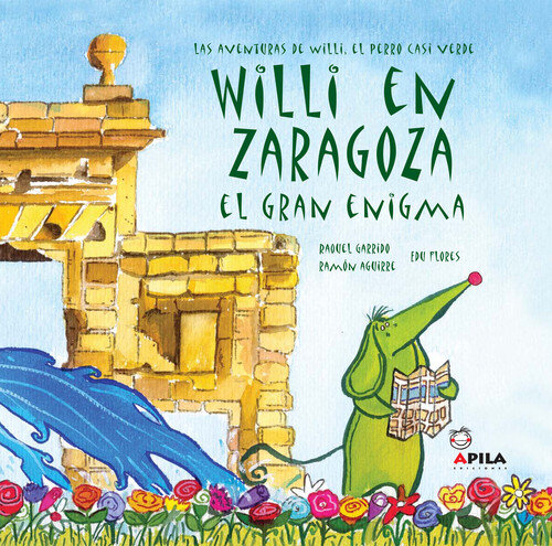 WILLI EN ZARAGOZA EL GRAN ENIGMA