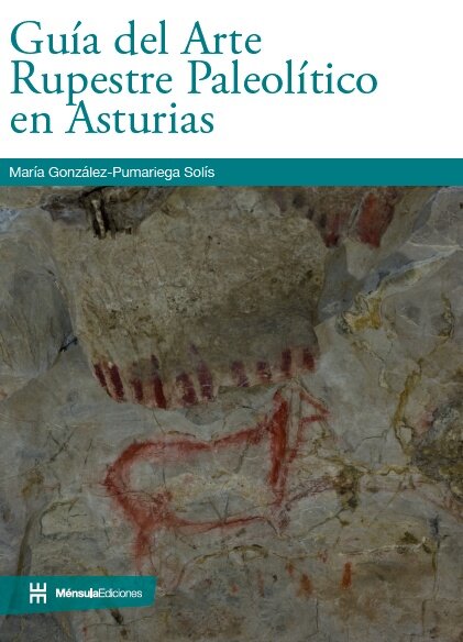 GUIA ARTE RUPESTRE PALEOLITICO ASTURIAS