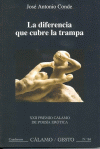 DIFERENCIA QUE CUBRE LA TRAMPA