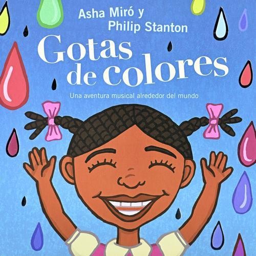 GOTES DE COLORS + CD