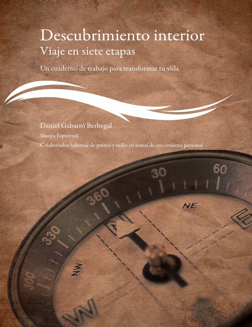 DESCUBRIMIENTO INTERIOR-VIAJE EN SIETE ETAPAS
