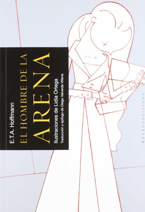 HOMBRE DE ARENA,EL