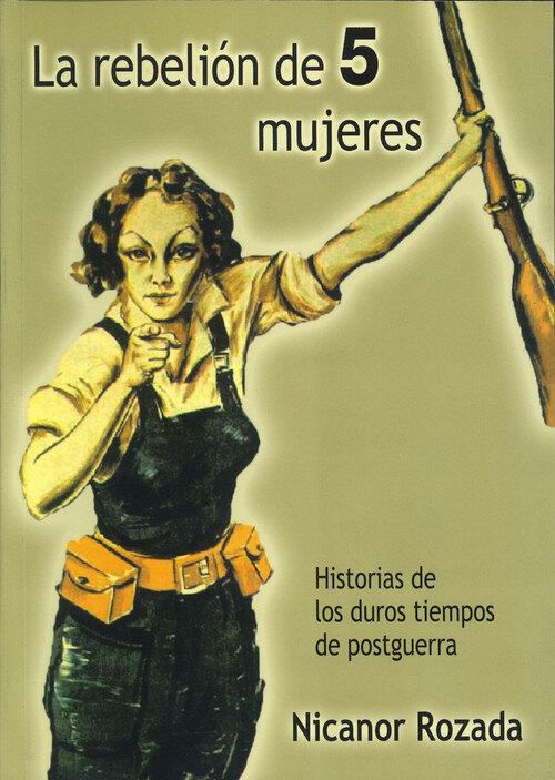 REBELION DE 5 MUJERES