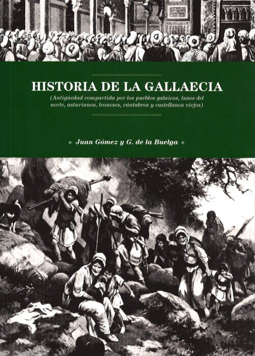 HISTORIA DE LA GALLAECIA