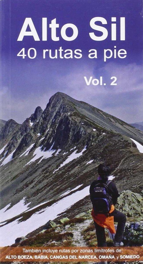 ALTO SIL-40 RUTAS A PIE VOL.2