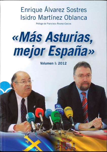 MAS ASTURIAS,MEJOR ESPA�A (VOLUMEN I:2012)