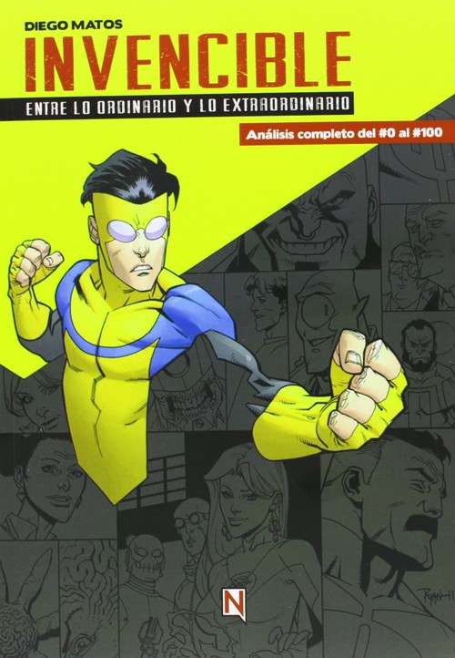 INVENCIBLE ENTRE LO ORDINARIO Y LO EXTRAORDINARIO