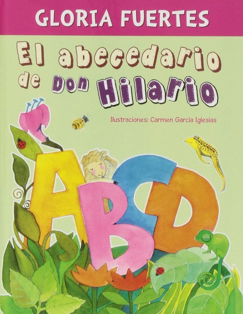 ABECEDARIO DE DON HILARIO