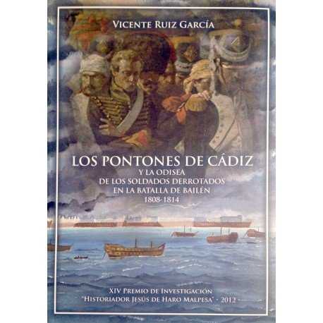 PONTONES DE CADIZ Y LA ODISEA DE LOS SOLDADOS DERROTADOS...