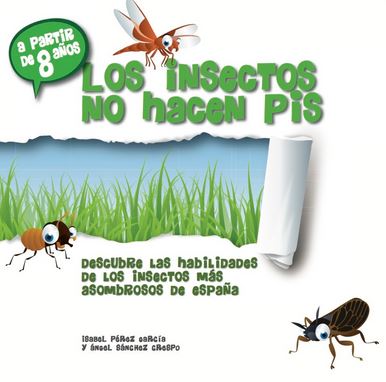 INSECTOS NO HACEN PIS,LOS