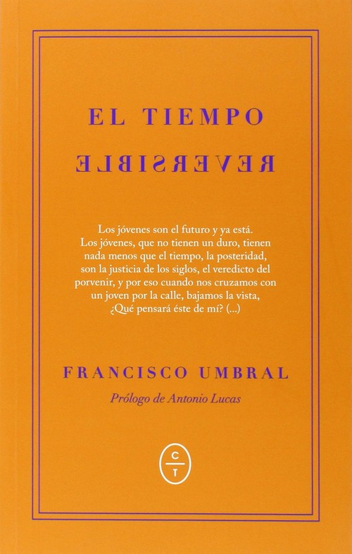 TIEMPO REVERSIBLE,EL