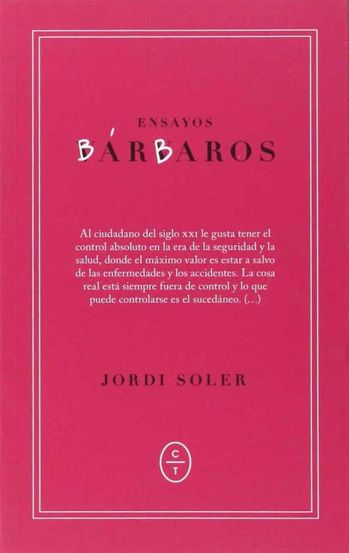 ENSAYOS BARBAROS